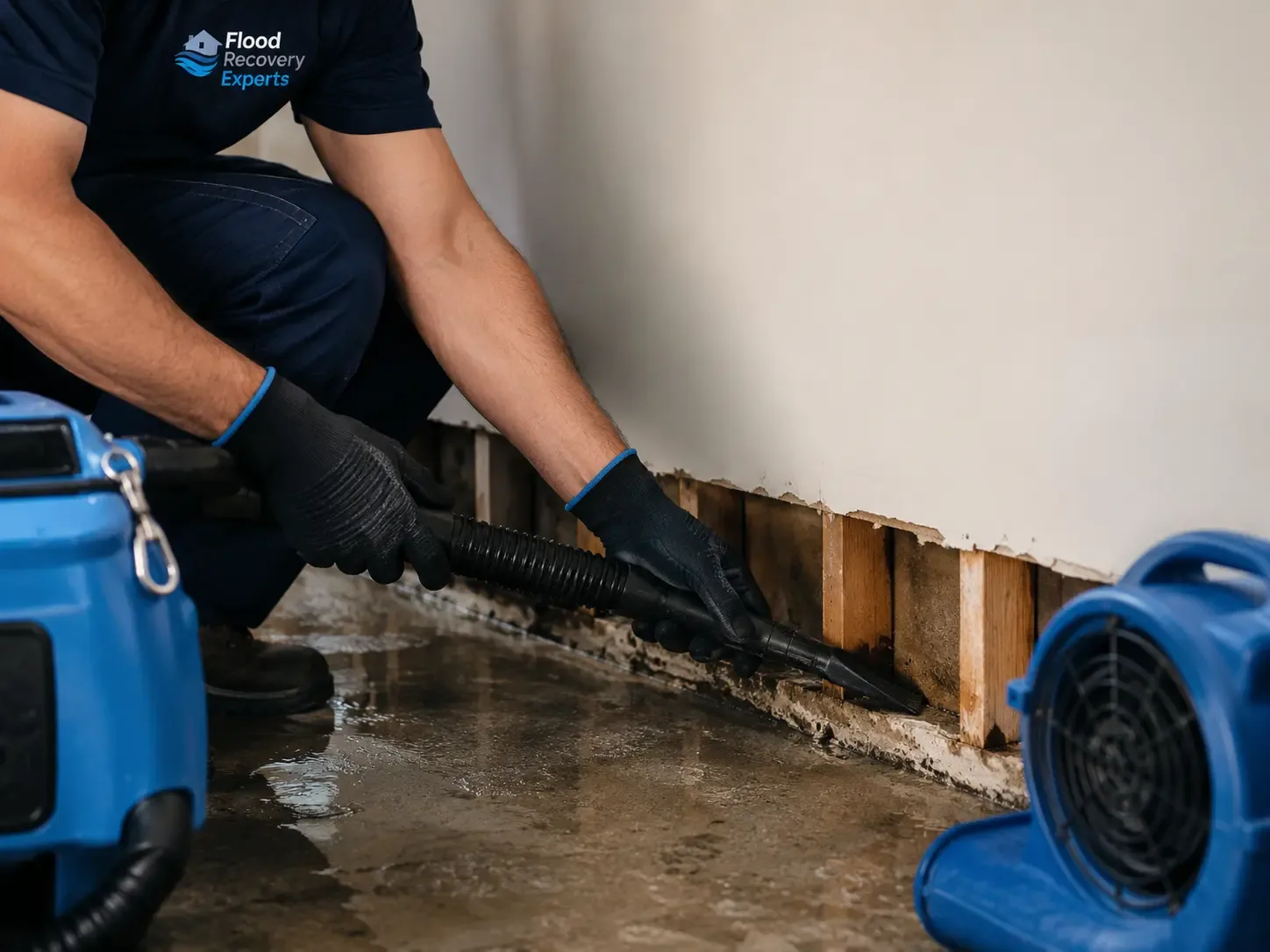Why choose Flood Damage Cleanup in Weeping Water, NE